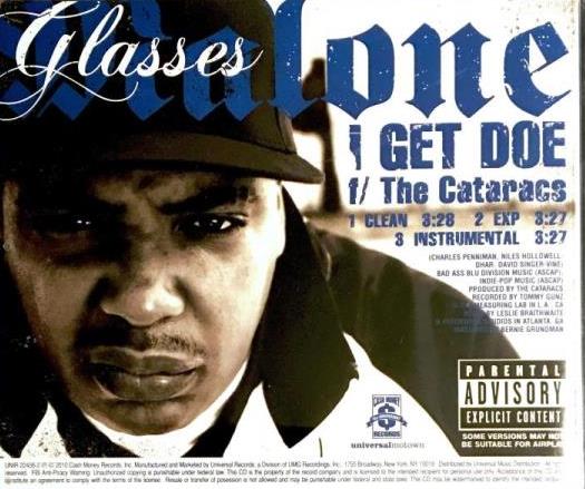 Glasses Malone: I Get Doe Promo w/ Artwork