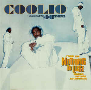 Coolio: C U When U Get There Promo w/ Artwork