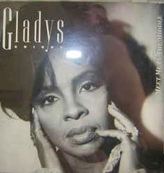 Gladys Knight: Meet Me In The Middle Promo w/ Artwork