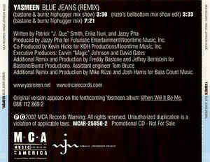 Yasmeen: Blue Jeans Remix Promo