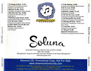Soluna Advance Promo