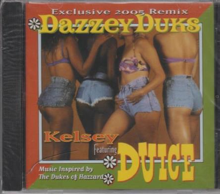 Dazzey Duks: Kelsey Featuring Duice: Exclusive 2005 Remix w/ Artwork