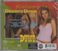 Dazzey Duks: Kelsey Featuring Duice: Exclusive 2005 Remix w/ Artwork