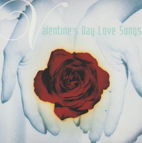 Valentine's Day Love Songs Promo w/ Artwork