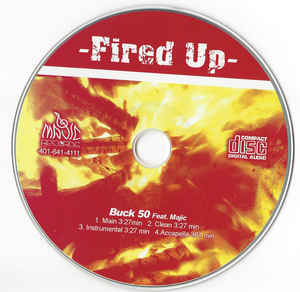 Buck 50: Fired Up Promo