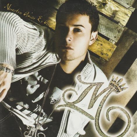 M: Nuestro Amor Es Asi Promo w/ Artwork