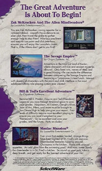 Selectware Classic Collection: Adventure/Fantasy