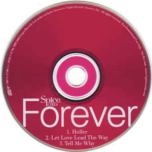 Spice Girls: Forever Promo