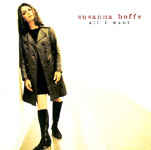 Susanna Hoffs: All I Want Promo w/ Artwork
