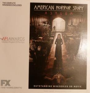 American Horror Story: Asylum: The Complete Miniseries: For Your Consideration 3-Disc Set
