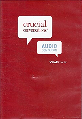 Crucial Conversations Audio Companion 2012 4th