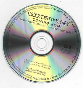 Diddy Dirty Money: Coming Home: Dirty South Remix Promo