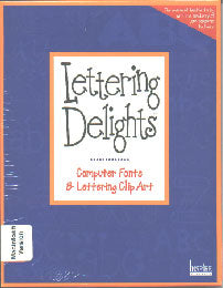 Lettering Delights 3 Deluxe - NeverDieMedia