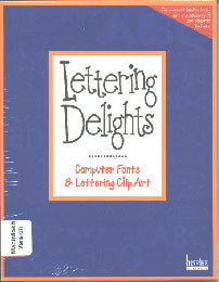 Lettering Delights 3 Deluxe
