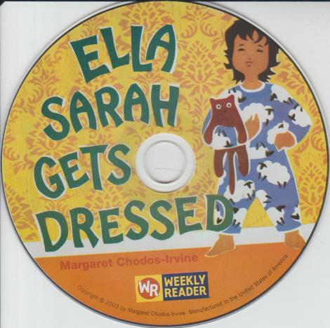 Ella Sarah Gets Dressed