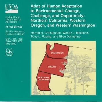 USDA Atlas Of Human Adaptation To Environmental Change, Challenge, And Opportunit