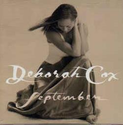 Deborah Cox: September Promo w/ Artwork