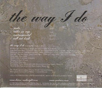 Brian McKnight: The Way I Do Promo w/ Artwork