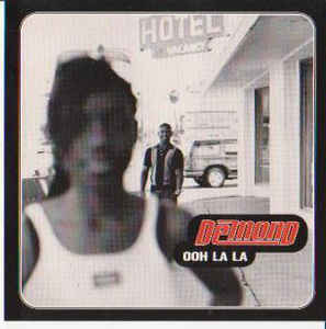 Demond: Ooh La La: Remixes Promo w/ Artwork