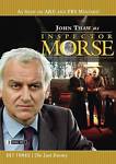 Inspector Morse: Set Three: The Last Enemy 3-Disc Set - NeverDieMedia