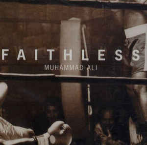 Faithless: Muhammad Ali Promo w/ Artwork