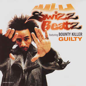Swizz Beatz: Guilty Promo w/ Artwork