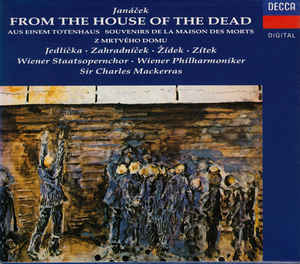 Janacek: From The House Of The Dead 2-Disc Set w/ Artwork