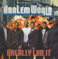 Harlem World: I Really Like It Promo w/ Artwork