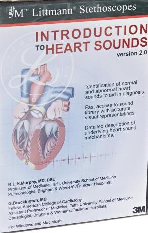 3M Littmann Stethoscopes: Introduction To Heart Sounds 2