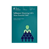 The Great Courses: Influence: Mastering Life's Most Powerful Skill 2-Disc Set