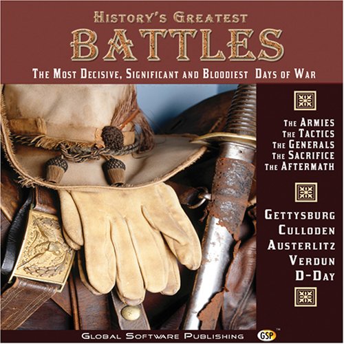 DK: History's Greatest Battles
