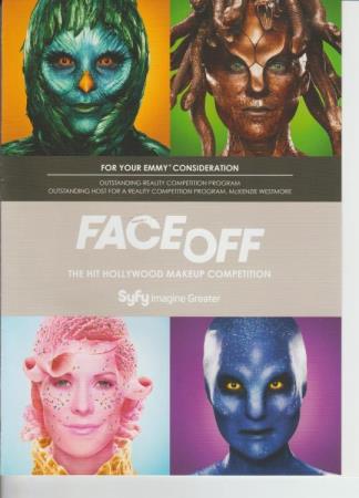 FaceOff: The Hit Hollywood Makeup Competition: For Your Consideration Promo