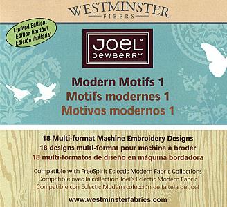 Joel Dewberry: Modern Motifs 1 Limited