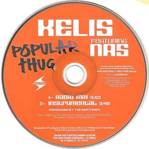 Kelis: Popular Thug Promo