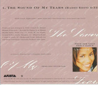 Deborah Cox: The Sound Of My Tears Promo w/ Artwork - NeverDieMedia