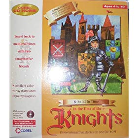 Nikolai In Time: In The Time Of The Knights - NeverDieMedia