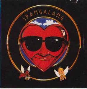 Spangalang: Spangalang w/ Artwork