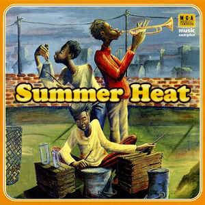 Summer Heat Promo w/ Artwork