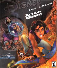 Disney's Aladdin In Nasira's Revenge: Action Game