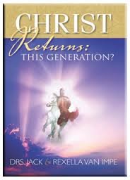 Christ Returns: This Generation?