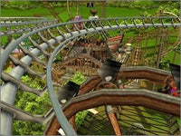 RollerCoaster Tycoon 3