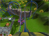 RollerCoaster Tycoon 3