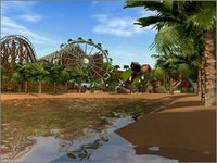 RollerCoaster Tycoon 3