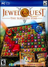 Jewel Quest: The Sleepless Star 5