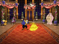 Disney's Beauty And The Beast: Magical Ballroom