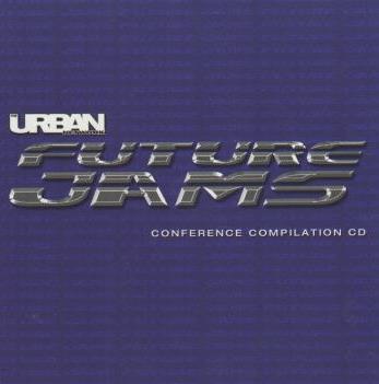 The Urban Network Future Jams: Conference Compilation CD Promo 2-Disc Set w/ Artwork
