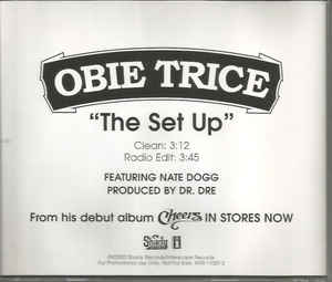 Obie Trice: The Set Up Promo