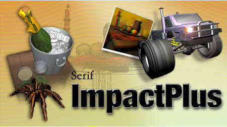 Serif ImpactPlus 4 - NeverDieMedia