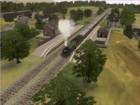 Microsoft Train Simulator