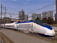 Microsoft Train Simulator